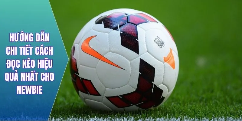 Hướng dẫn chi tiết cách đọc kèo hiệu quả nhất cho newbie