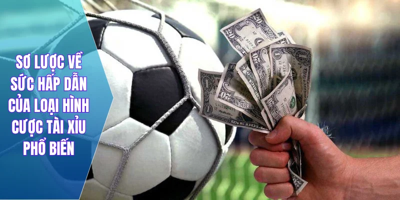 Sơ lược về sức hấp dẫn của loại hình cược tài xỉu phổ biến