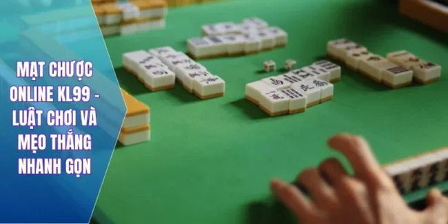 Mạt Chược Online