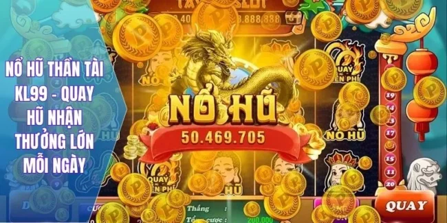 Nổ Hũ Thần Tài