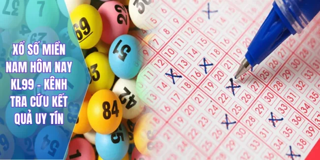 Xổ Số Miền Nam Hôm Nay