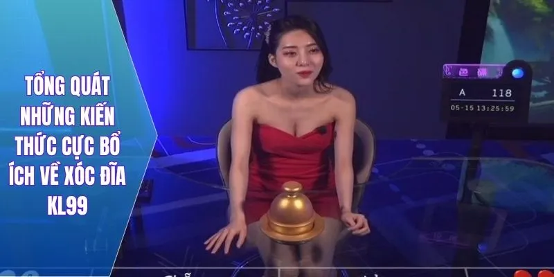 Tổng quát những kiến thức cực bổ ích về xóc đĩa KL99